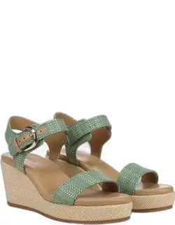 Stella Wedge Sandals