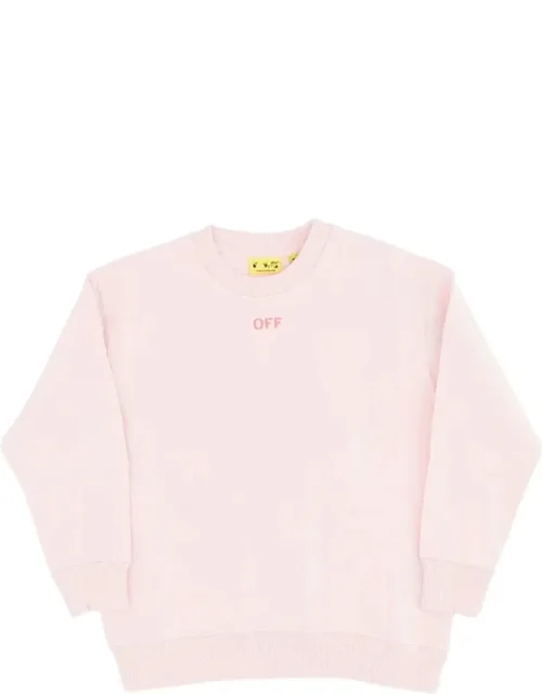 Crew Neck Sweatshirt