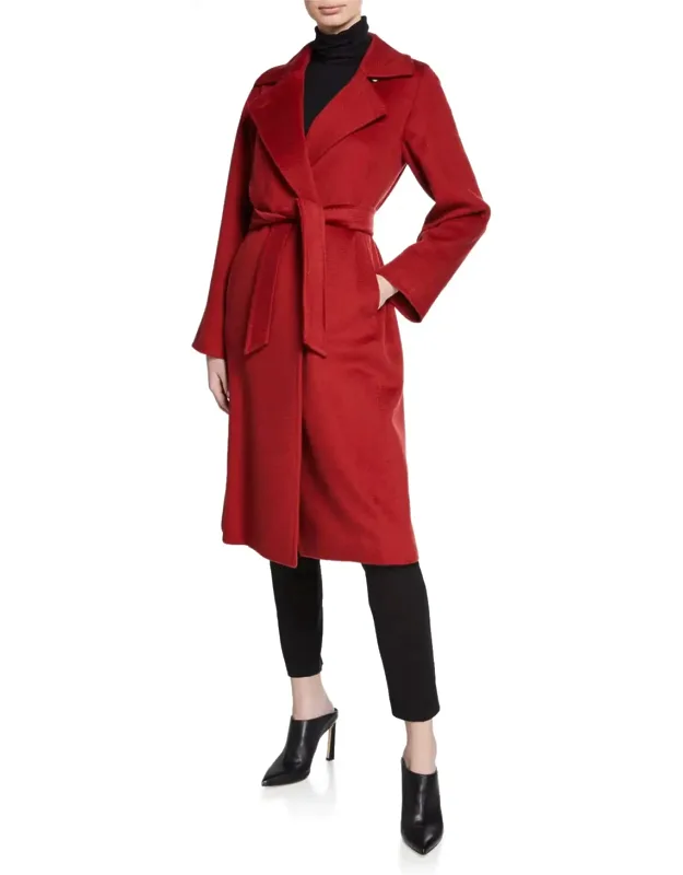 Wrap Coat