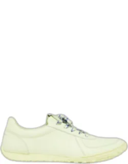 Glide Leather Low-top Runner Sneakers