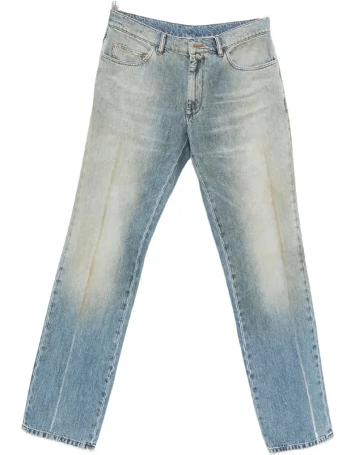 Five-pocket Jeans