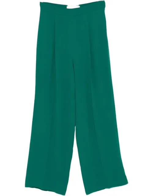 Pleated Trousers