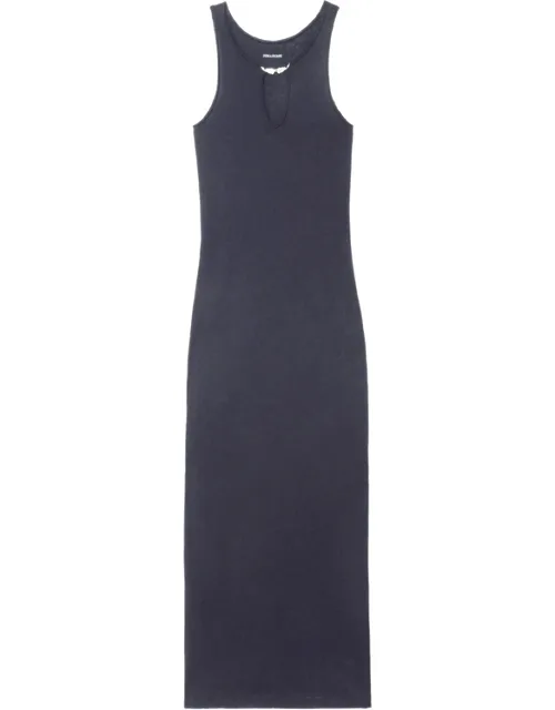 Tiffania Lin Lave Cutout Dress