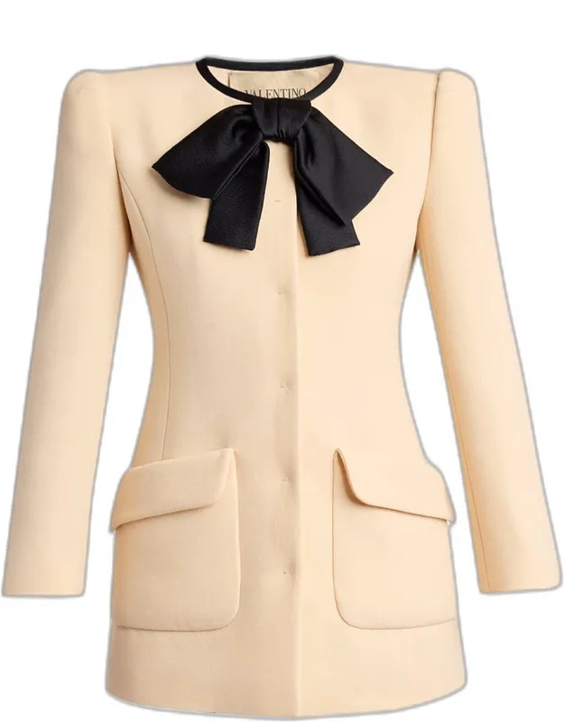 Blazer Dress