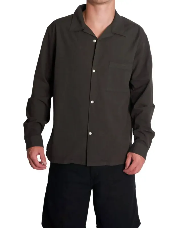 Fulton Seersucker Shirt
