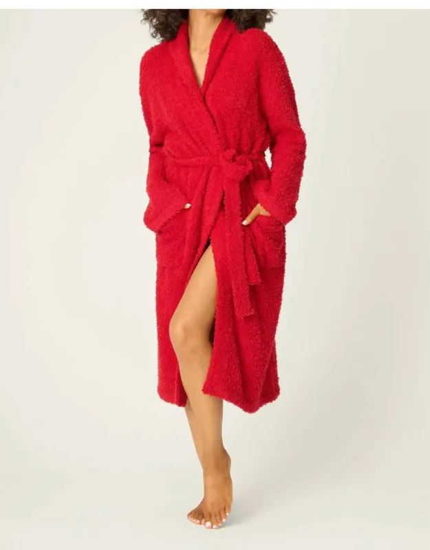 Bundle Up Robe
