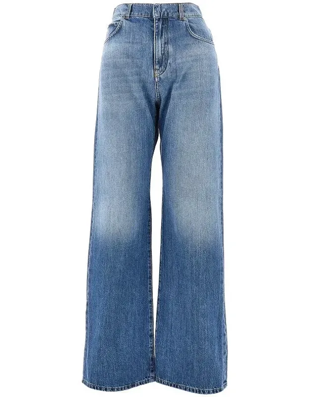 Wide Leg Jeans