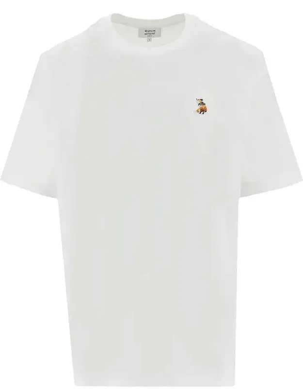 Dreaming Fox Patch T-shirt