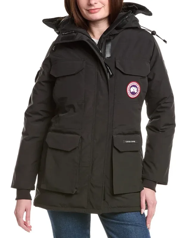 Expedition Parka