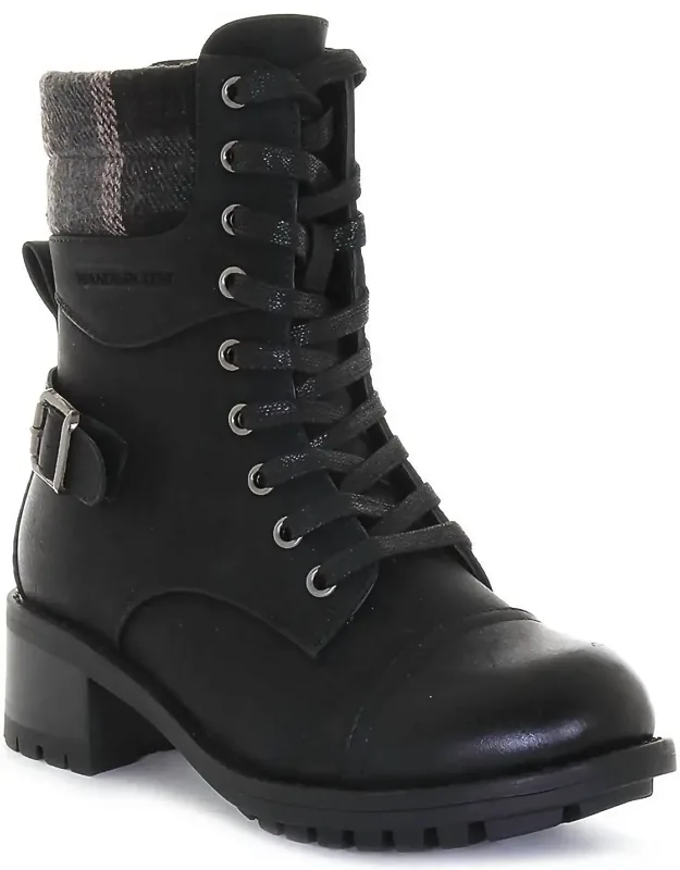 Serena Mid Waterproof Boots