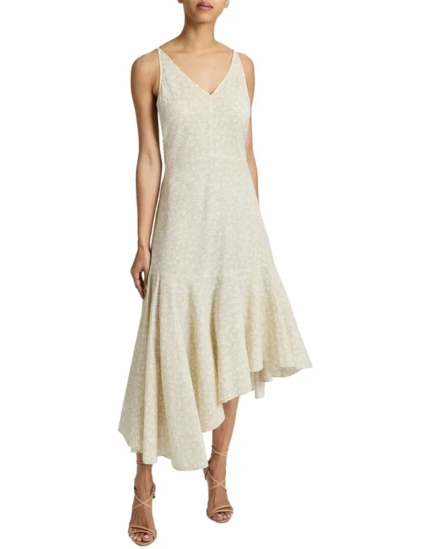 Fit And Flare Dress