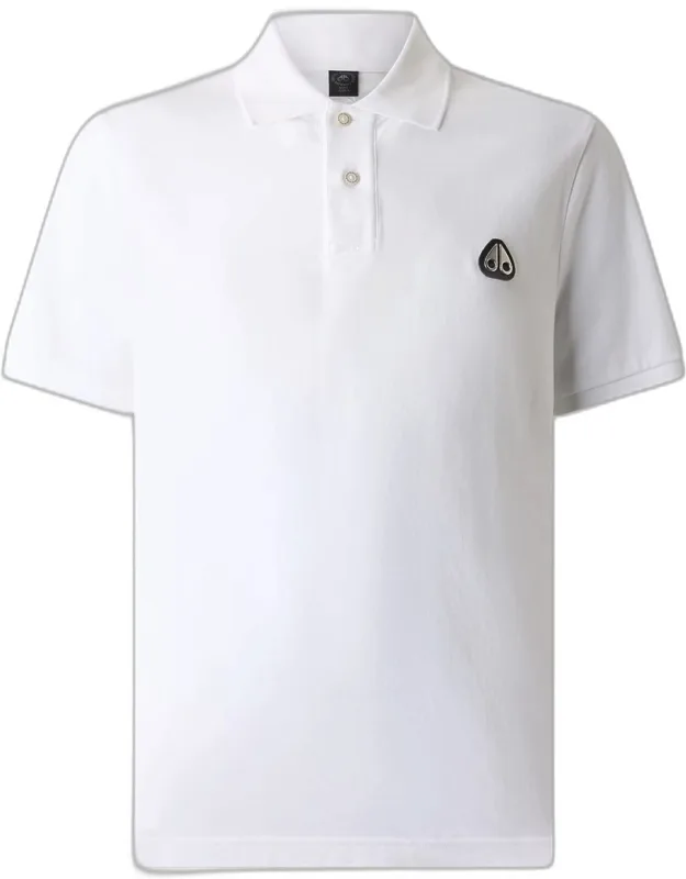 Everett Cotton Pique Polo Shirt