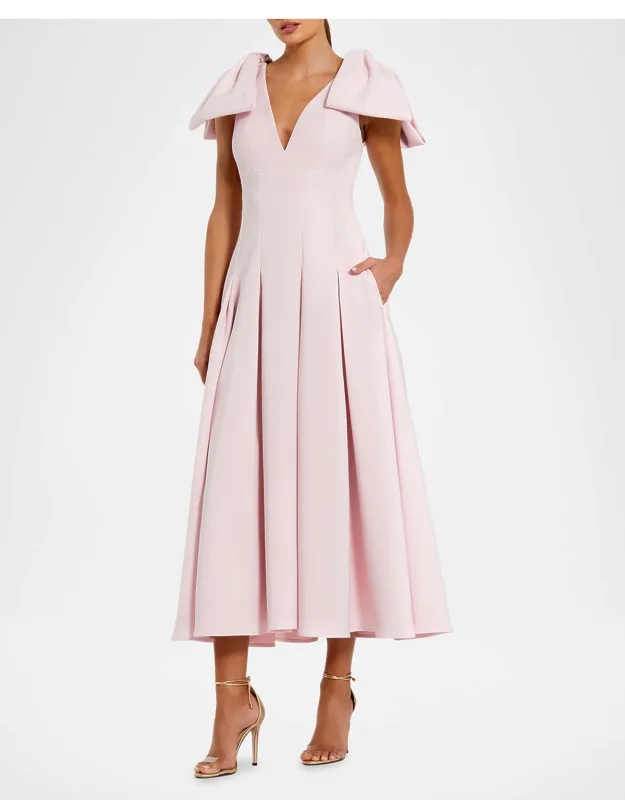 A-line Cocktail Dress