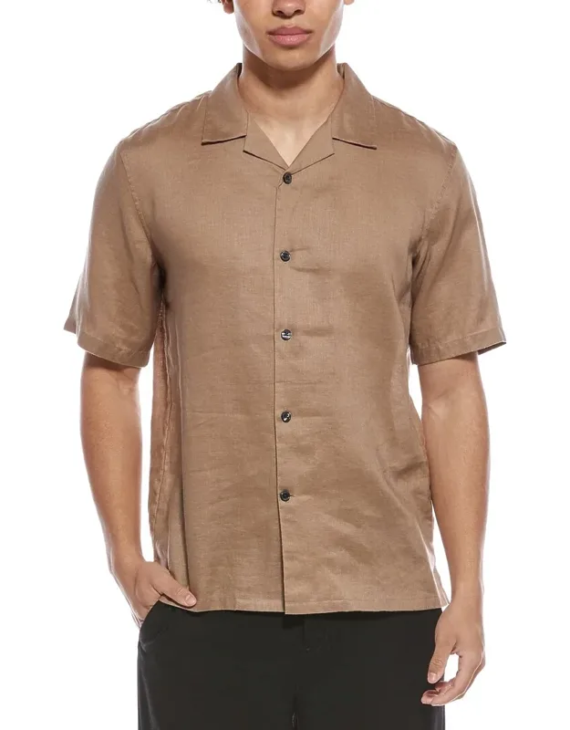 Daze Precise Linen Shirt
