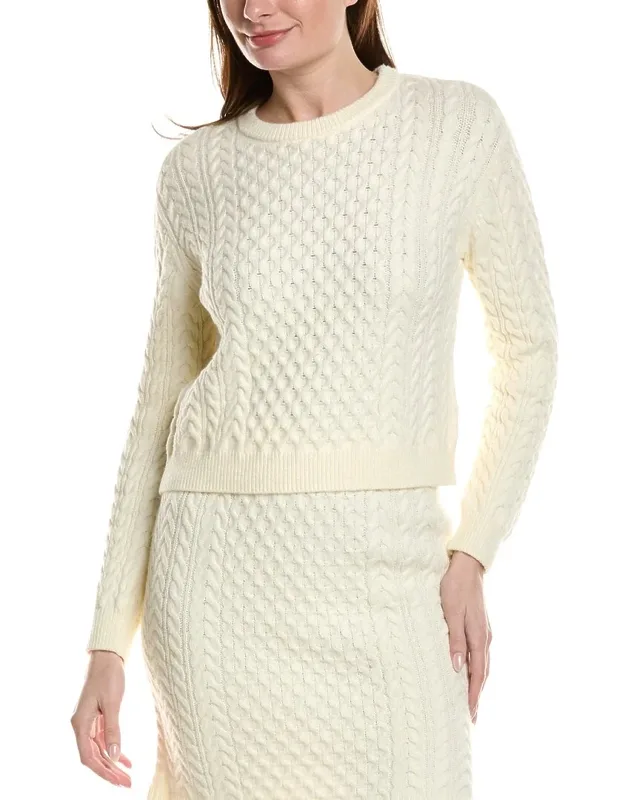 Cable Knit Sweater