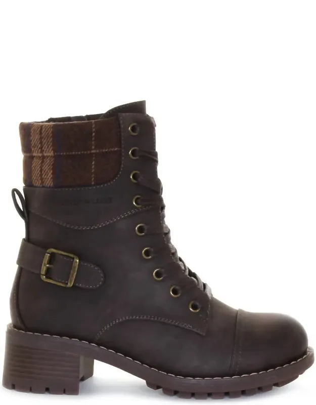 Serena Mid Waterproof Boots