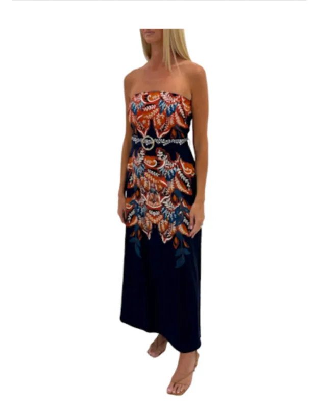 Wess Midi Dress