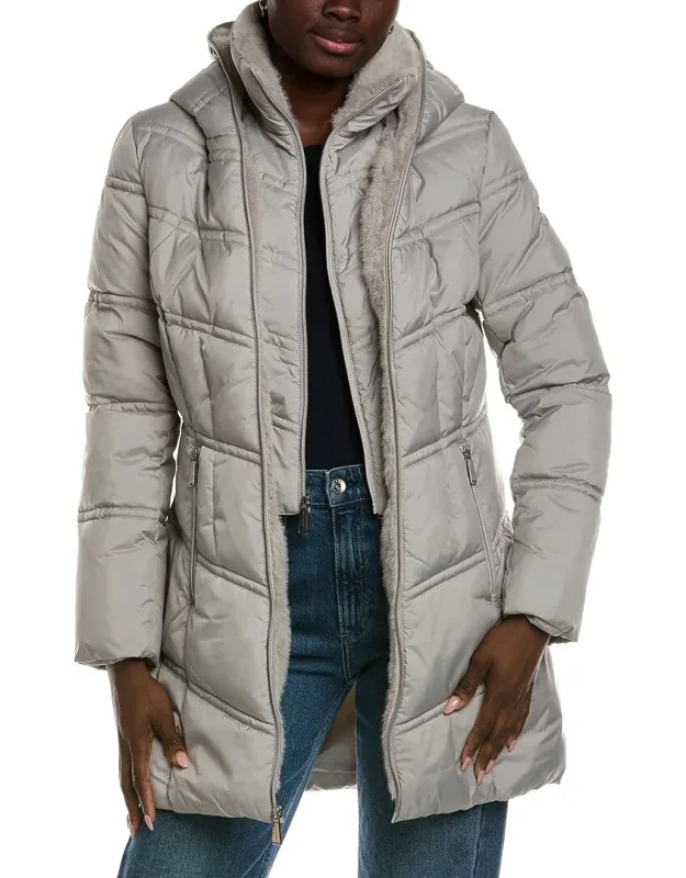 Petal Jacket