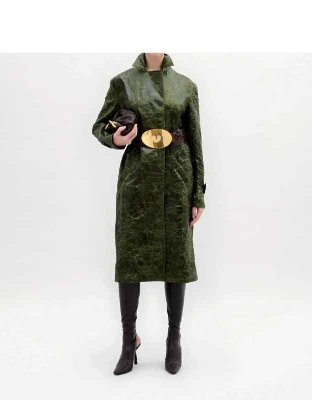 Nilo Trench Coat