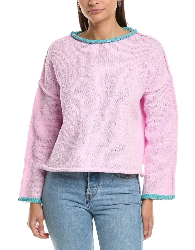 Furled Sweater