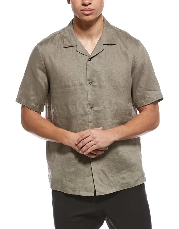 Daze Precise Linen Shirt