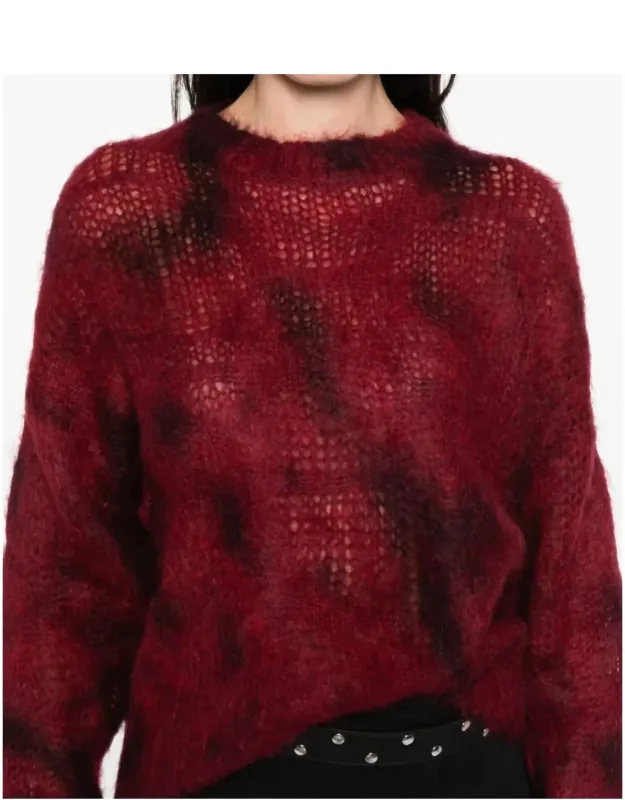 Myriam Sweater