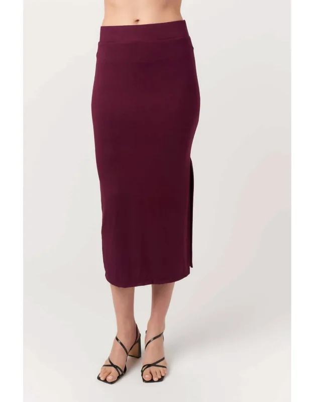 Walk Away Skirt