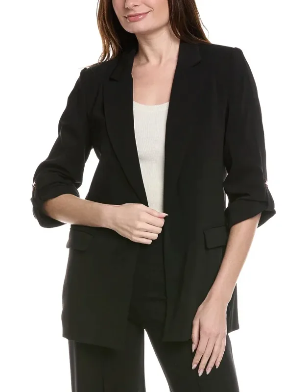 3/4-sleeve Jacket
