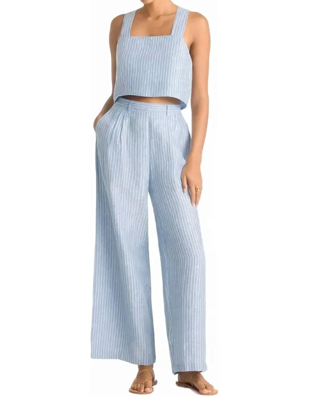 Getaway Linen Pants