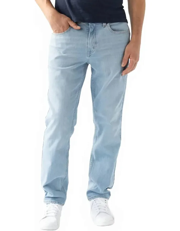 Biscoe Slim Straight Jeans