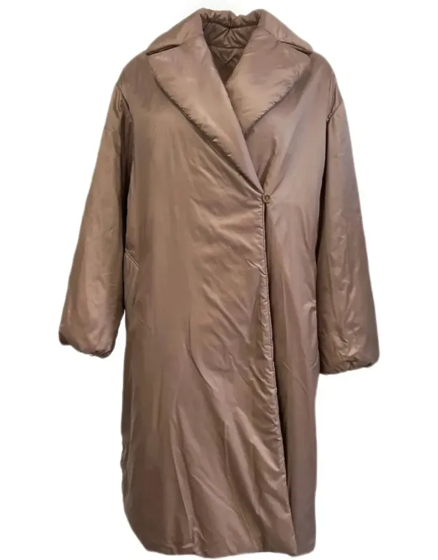 Cube Greenco Cameluxe Long Coat