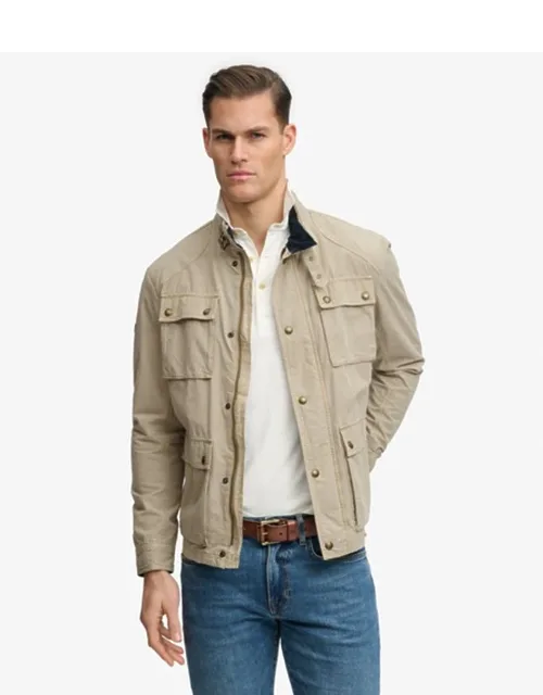 Merchant Ripstop Racer Jacket