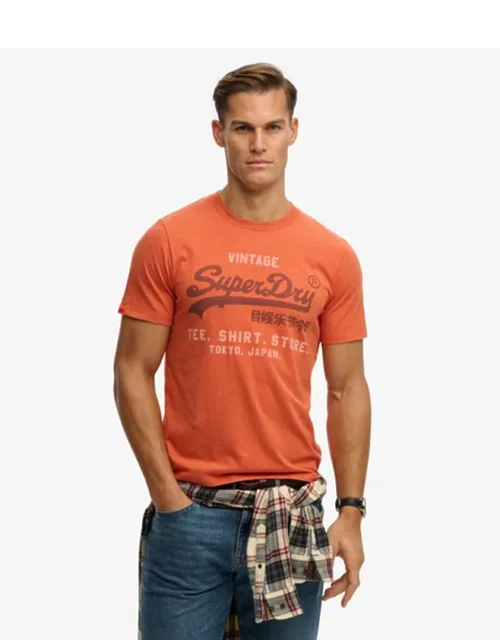Vintage Logo Heritage Relaxed T-shirt
