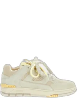 Area Lo Label Sneakers