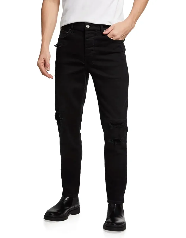 Chitch Boneyard Distressed Jeans