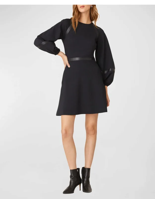 A-line Mini Dress