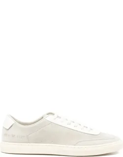 Panelled Sneakers