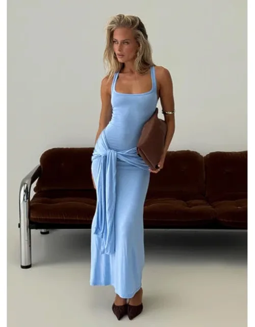 Madisa Racerback Maxi Dress