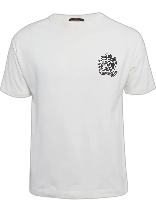 Printed Jersey T-shirt