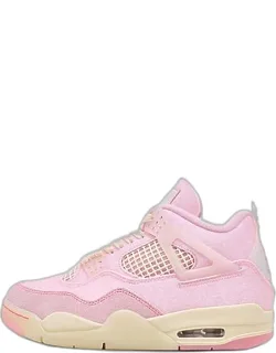 Air Retro 4 Textile Casual Shoes
