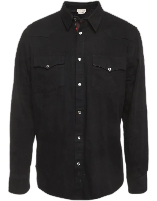 Embroidered Logo Shirt