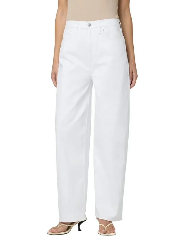 White Jeans