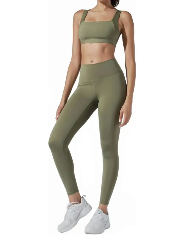 High Support Vital Bra