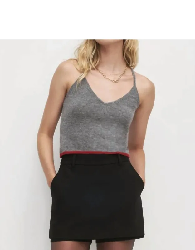 Spaghetti Strap Cami