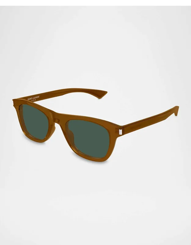 Acetate Square Sunglasses