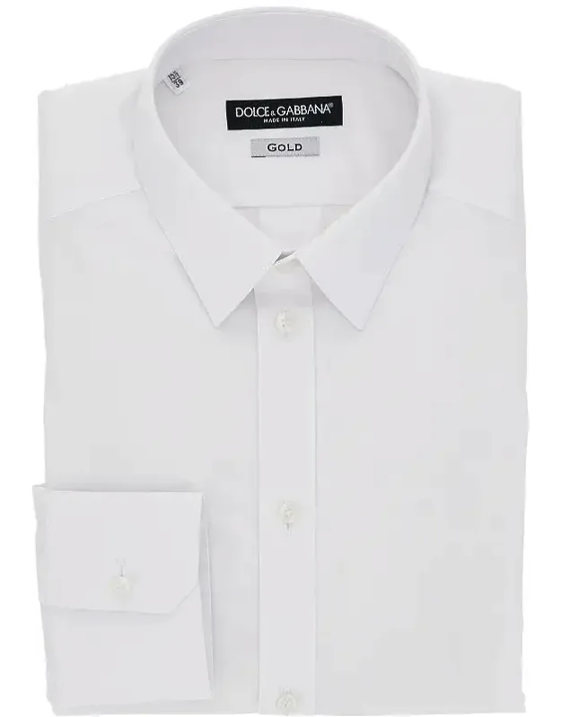 Stretch Poplin Fit Shirt