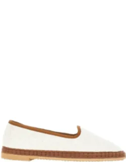 Alex Rivière Studio Canvas Slippers