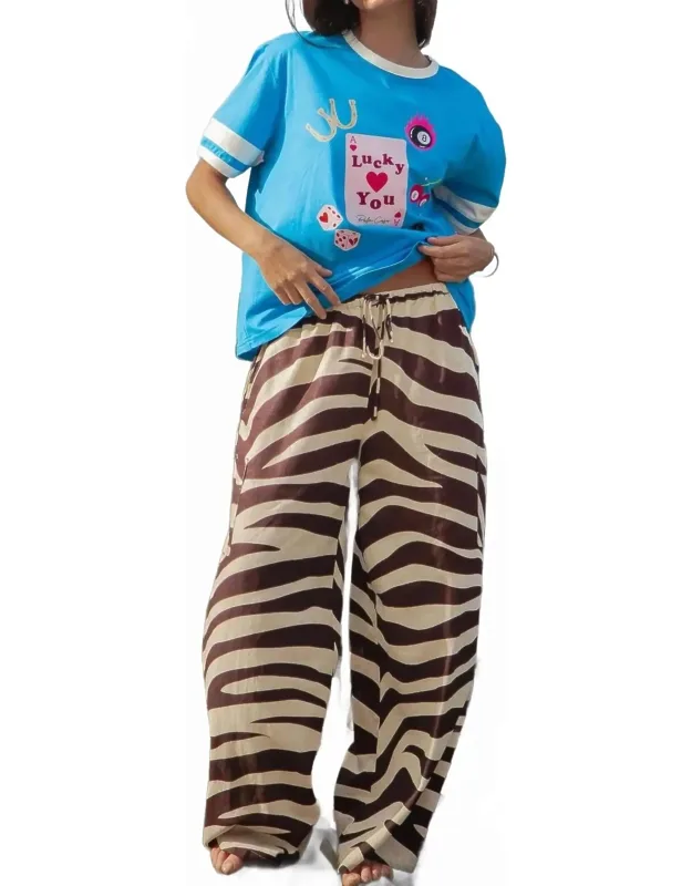 Sidewalk Linen Pants