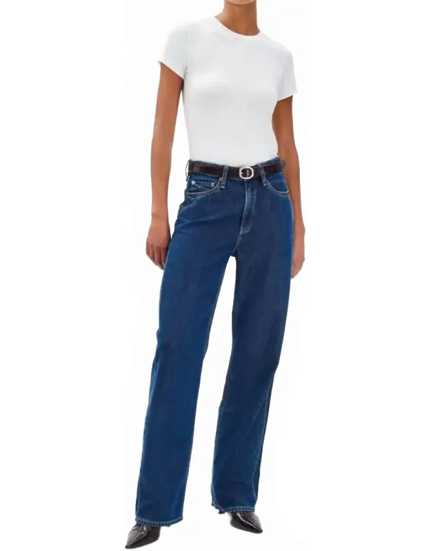 Wide Leg Jeans