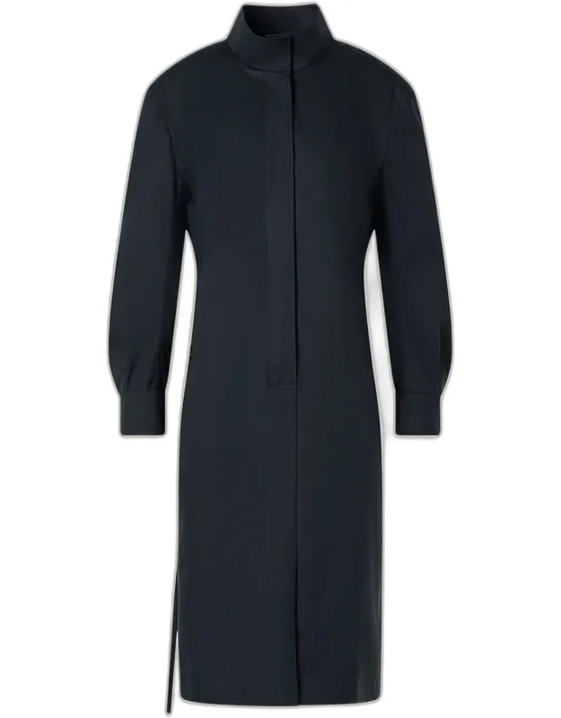 Knee-length Dress
